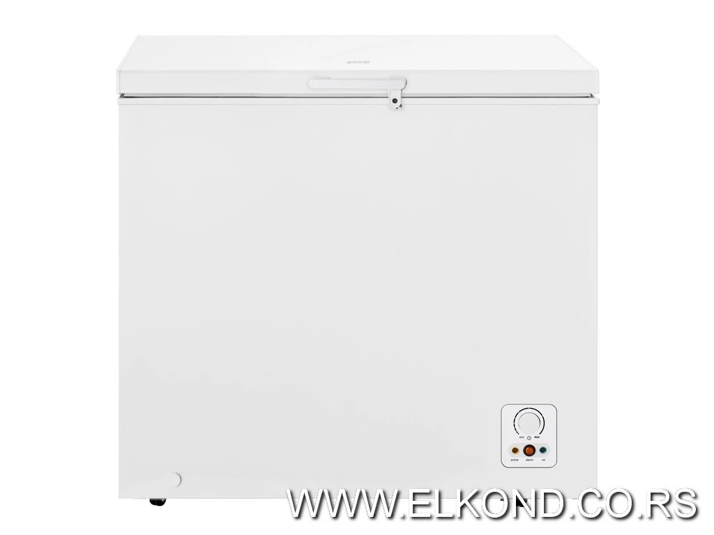 **ZAMRZIVAČ LEŽEĆI FH211AW