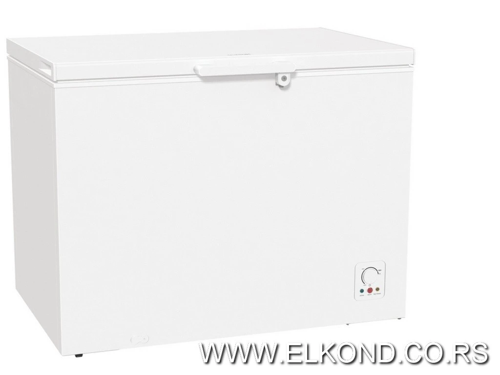 **ZAMRZIVAČ LEŽEĆI FH301CW 736382