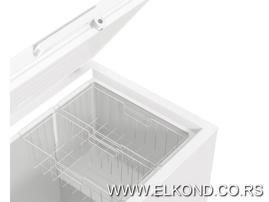 **ZAMRZIVAČ LEŽEĆI FH301CW 736382