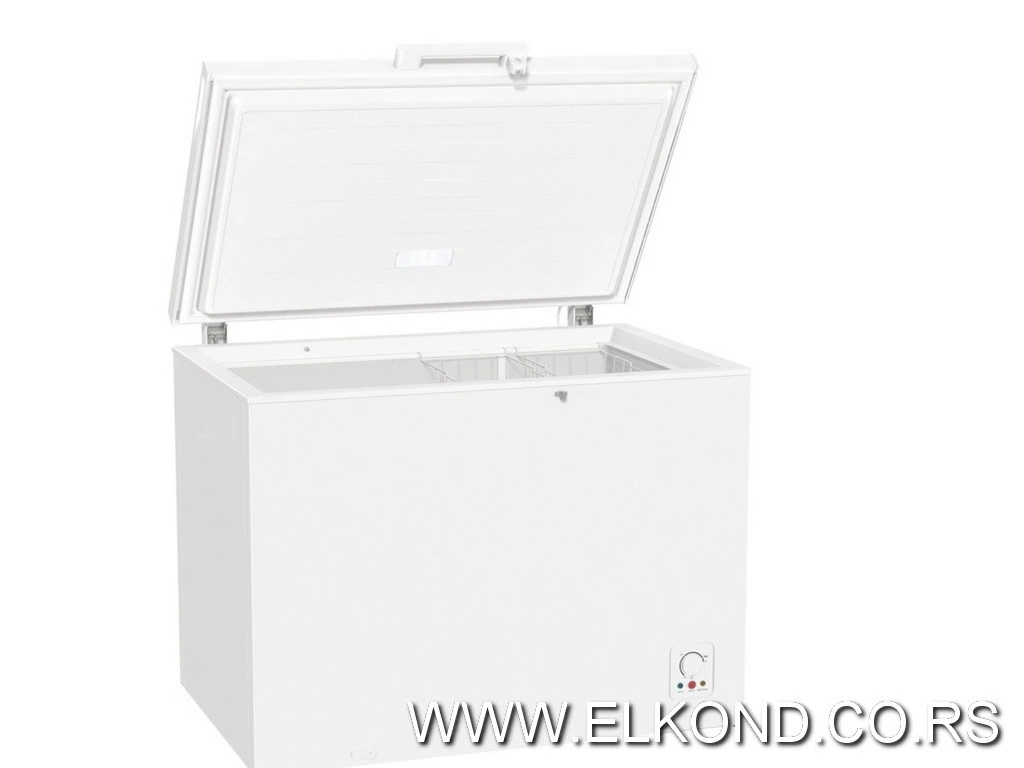 **ZAMRZIVAČ LEŽEĆI FH301CW 736382