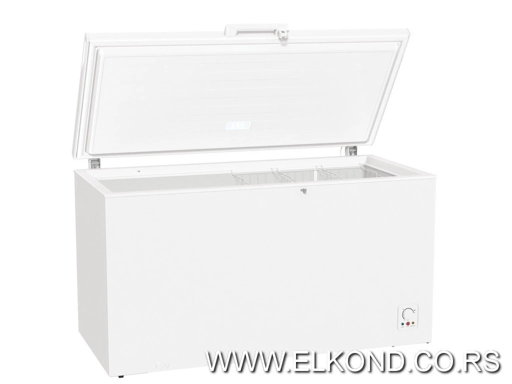 **ZAMRZIVAČ LEŽEĆI FH451CW