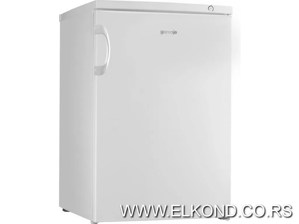 **ZAMRZIVAČ STOJEĆI F492PW  20001357