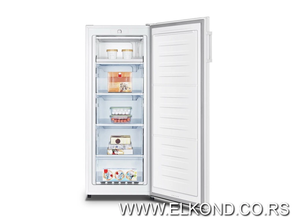 **ZAMRZIVAČ STOJEĆI FV206D4AW1 HISENSE 20002836