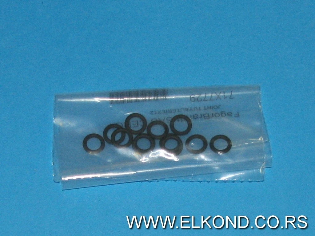 ZAPTIVAČ CEVKE 277328