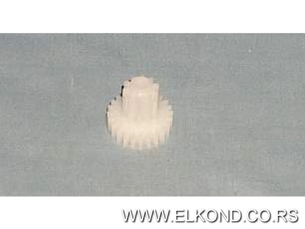 ZUPČANIK SECKALICE BEKO 9183370022