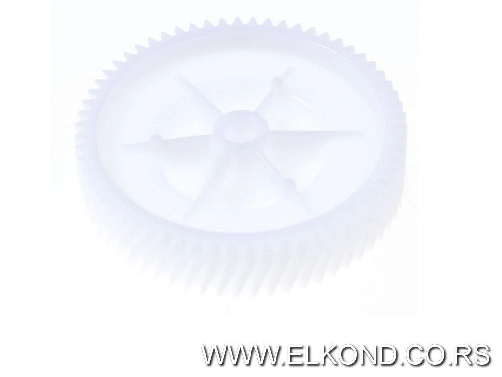 ZUPČANIK ZA MLEVENJE MESA BOSCH 10018163