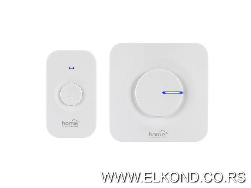 ZVONO BEŽIČNO DB1101DC 110m