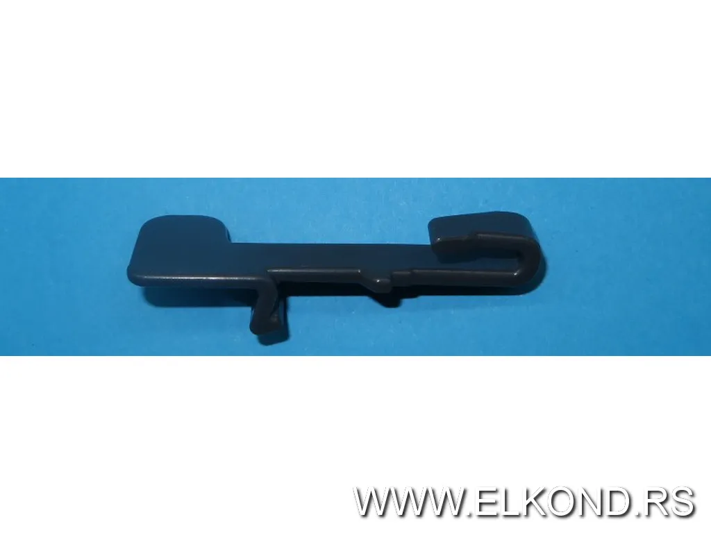 Zaskočnik polica frižidera leva gorenje 408773