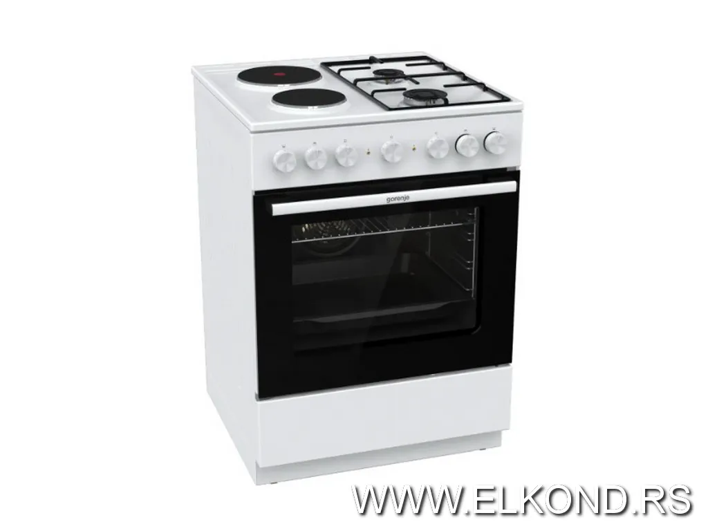 Šporet GK6B40WG 748029